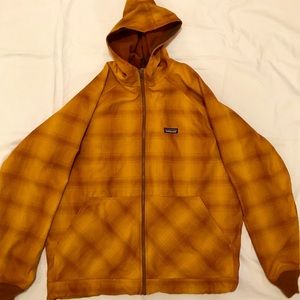 Patagonia Fleece Soft-Shell Jacket